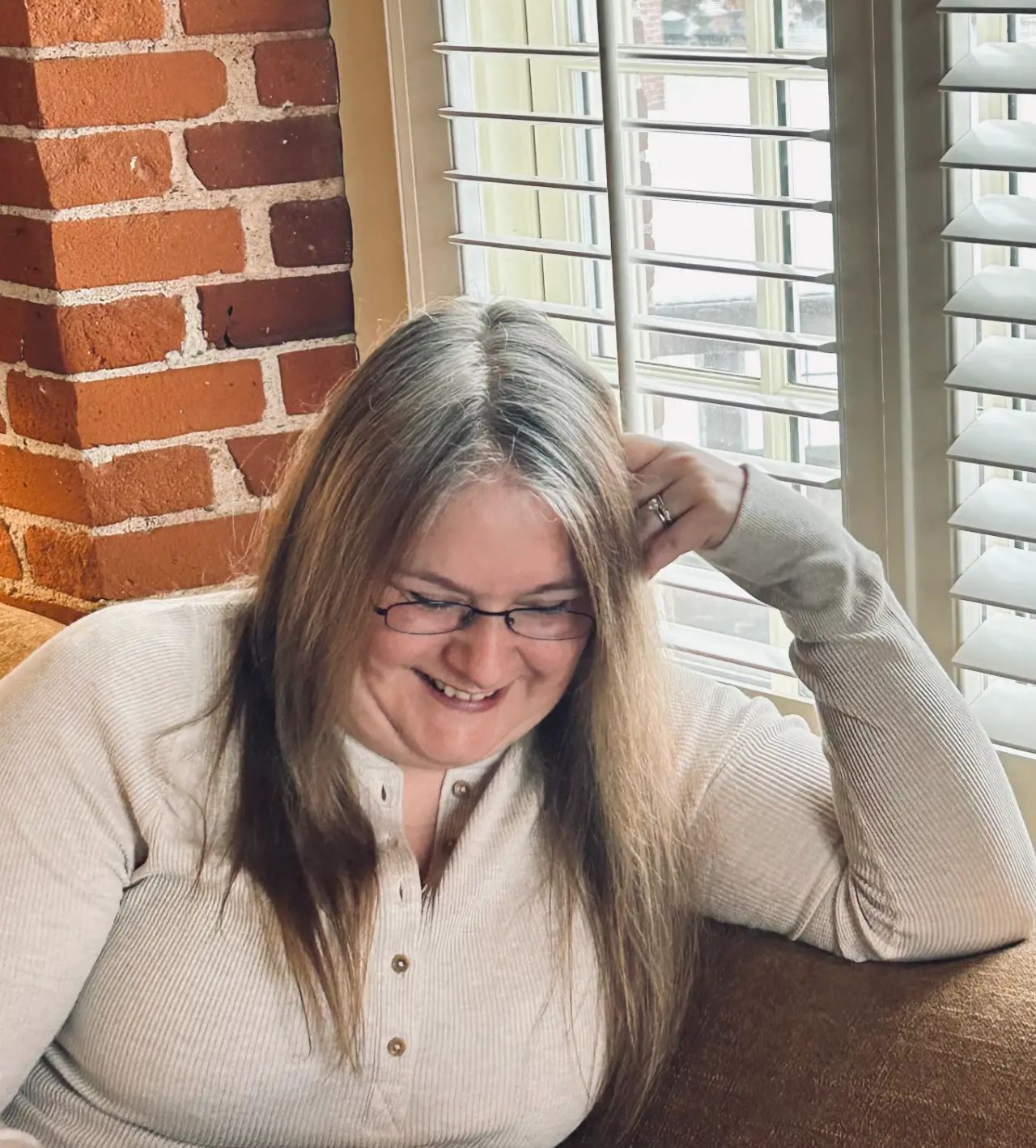 Amy Little, therapist